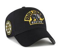 '47 Brand Curved Snapback Cap - Sure Shot Boston Bruins