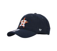 47 Brand - Curved Visor Cap Clean Up - Homme - Accessoires - Bleu - Taille: ONE Size