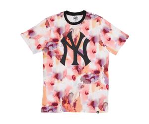 47 Brand - Day Glow Repeat Echo Tee - Homme - Tops - Multicolore - Taille: L