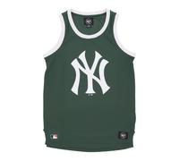 47 Brand - Débardeur en maille - Homme - Sport - Vert - Taille: S