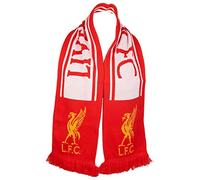 47 Brand Écharpe - FC Liverpool rouge/blanc