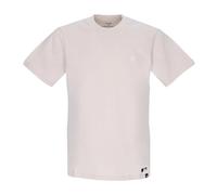 47 Brand - Echo Base Runner Tee Neyyan - Homme - Tops - Blanc - Taille: M