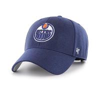 47 Brand Edmonton Oilers Adjustable Cap MVP NHL
