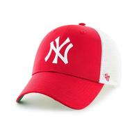 '47 Brand Enfants Cap MLB New York Yankees Branson MVP Kidswear Baseball Maille
