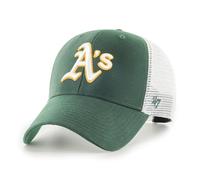47 Brand Enfants Trucker Cap - BRANSON Oakland Athletics