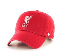 '47 Brand FC Liverpool Adjustable Cap Clean Up EPL Red - One-Size