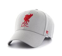 '47 Brand FC Liverpool Adjustable Cap Most Valuable P. EPL Grey - One-Size