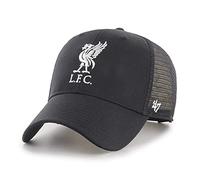 '47 Brand FC Liverpool Adjustable Cap MVP Branson EPL Black - One-Size
