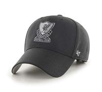 '47 Brand FC Liverpool Adjustable Cap MVP EPL Black/Grey - One-Size