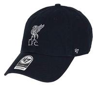 '47 Brand Relaxed Fit Cap - FC Liverpool Noir/Gris