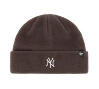 47 Brand Fisherman Cuff Bonnet - New York Yankees brun
