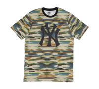 47 Brand - Fisherman Echo Tee Neyyan - Homme - Tops - Multicolore - Taille: M