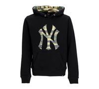 47 Brand - Fisherman Pop Burnside Sweat à capuche Neyyan - Homme - Sweatshirts et sweats à capuche - Noir - Taille: S