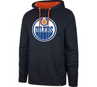 47 Brand Fleece Hoody - BALLPARK Edmonton Oilers - L