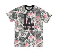 47 Brand - Floral Repeat Echo Tee - Homme - Tops - Multicolore - Taille: XL