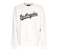 47 Brand - Helix Crew SweaT-shirt - Homme - Sweatshirts et sweats à capuche - Blanc - Taille: S
