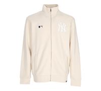 47 Brand - Helix Track Jacket Neyyan - Homme - Sweatshirts et sweats à capuche - Beige - Taille: M