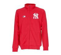 47 Brand - Helix Track Jacket Neyyan - Homme - Sweatshirts et sweats à capuche - Rouge - Taille: L