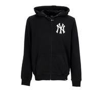 47 Brand - Helix Zip Sweat à capuche Neyyan - Homme - Sweatshirts et sweats à capuche - Noir - Taille: XL