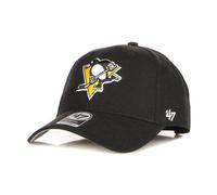 47 Brand, Homme, Accessoires, Noir, Taille: ONE Size MVP Pitpen Curved Visor Cap