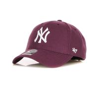 47 Brand, Homme, Accessoires, Violet, Taille: ONE Size MVP Snapback Neyyan Curved Brim Cap