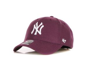 47 Brand, Homme, Accessoires, Violet, Taille: ONE Size MVP Snapback Neyyan Curved Brim Cap