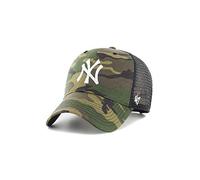 47 Brand Homme B-cbran17gwp-cmf Casquette Not Applicable, Vert, One Size