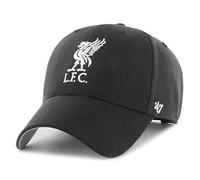 47 Brand Relaxed Fit Cap - Mvp Fc Liverpool Noir