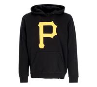 47 Brand, Homme, Sweatshirts et sweats à capuche, Noir, Taille: L Backer Bucker Sweat à capuche