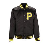 47 Brand, Homme, Vestes, Noir, Taille: L Dalston Backer Bomber