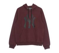 47 Brand - Imprint Burnside Hood Neyyan - Homme - Sweatshirts et sweats à capuche - Brun - Taille: L