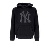 47 Brand - Imprint Burnside Hood Neyyan - Homme - Sweatshirts et sweats à capuche - Noir - Taille: L