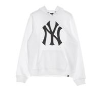 47 Brand - Imprint Burnside Sweat à capuche Neyyan - Homme - Sweatshirts et sweats à capuche - Blanc - Taille: XL