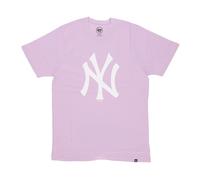 47 Brand - Imprint Echo Tee - Homme - Tops - Violet - Taille: XL