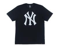 47 Brand - Imprint Echo Tee Neyyan - Homme - Tops - Bleu - Taille: XL