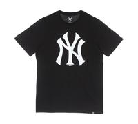 47 Brand - Imprint Echo Tee Neyyan - Homme - Tops - Noir - Taille: L