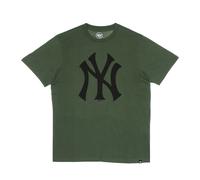 47 Brand - Imprint Echo Tee Neyyan - Homme - Tops - Vert - Taille: XL