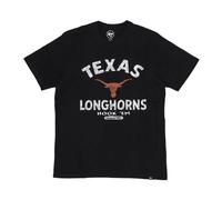 47 Brand - Imprint Echo Tee Texlon - Homme - Tops - Noir - Taille: M