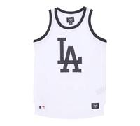 47 Brand - Imprint Tank - Homme - Tops - Blanc - Taille: S