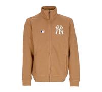 47 Brand - Islington Track Jacket - Homme - Sweatshirts et sweats à capuche - Brun - Taille: L