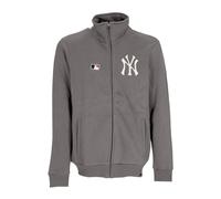 47 Brand - Islington Track Jacket - Homme - Sweatshirts et sweats à capuche - Gris - Taille: XL