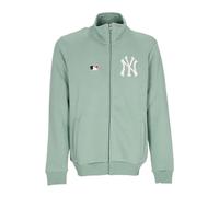 47 Brand - Islington Track Jacket Neyyan - Homme - Sweatshirts et sweats à capuche - Vert - Taille: L