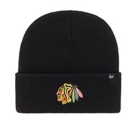 '47 Brand Knit Bonnet - Haymaker Chicago Blackhawks