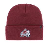 '47 Brand Knit Bonnet - Haymaker Colorado Avalanche