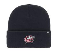 '47 Brand Knit Bonnet - Haymaker Columbus Blue Jackets