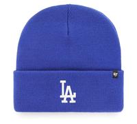 '47 Brand Knit Bonnet - Haymaker Los Angeles Dodgers Rose