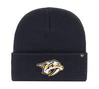 '47 Brand Knit Bonnet - Haymaker Nashville Predators