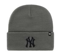 '47 Brand Knit Bonnet - Haymaker New York Yankees Charcoal