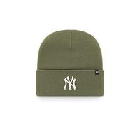 47 Brand Knit Bonnet - Haymaker New York Yankees Moss