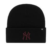 47 Brand Knit Bonnet - HAYMAKER New York Yankees noir